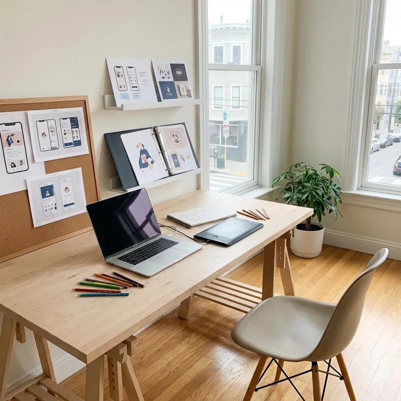Artists and Freelancers