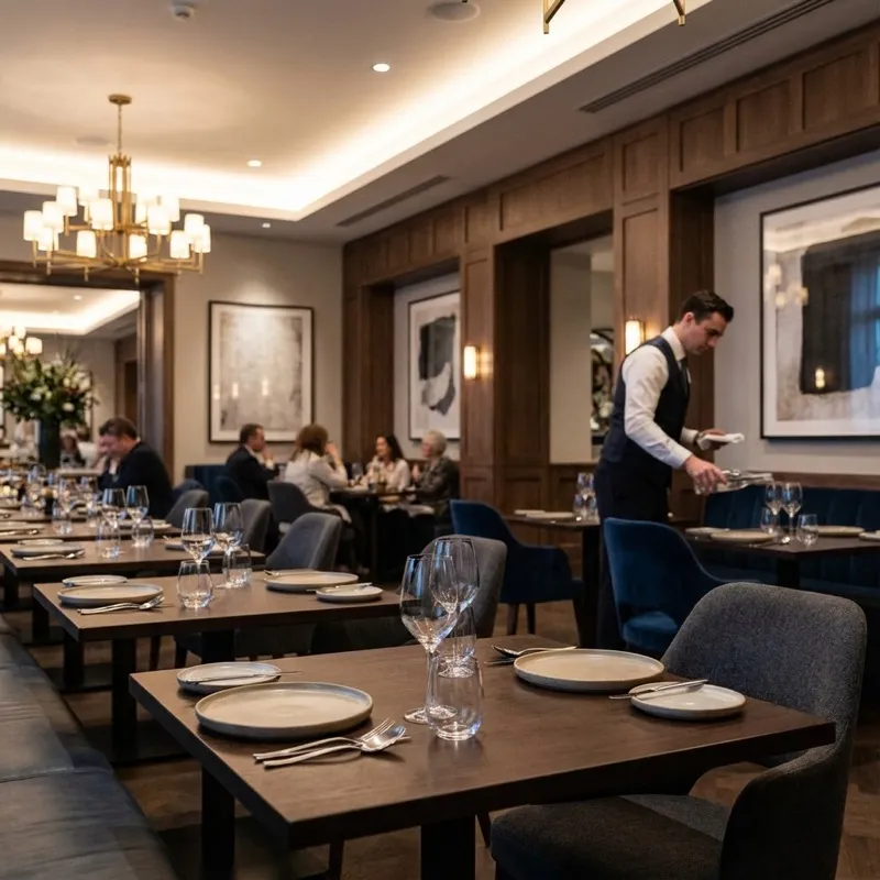 Gastronomy and Hospitality