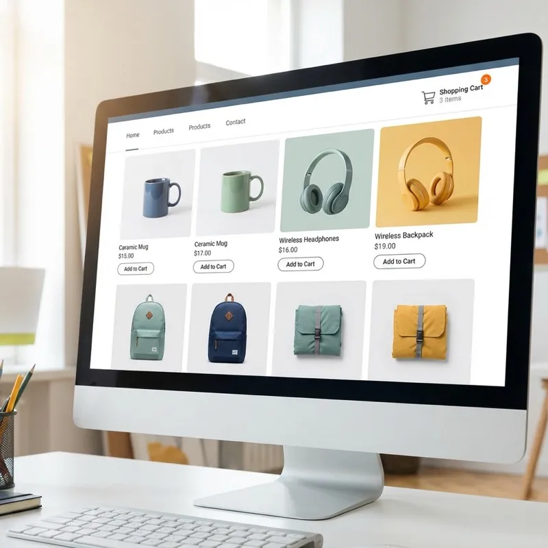 Products and Services Sales